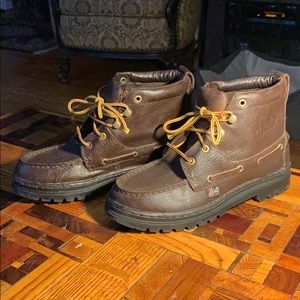 Women’s Justin booties